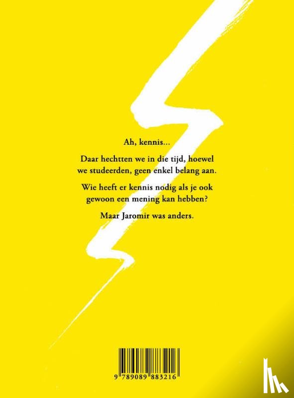 Ineke, Ibrahim R. - De storm