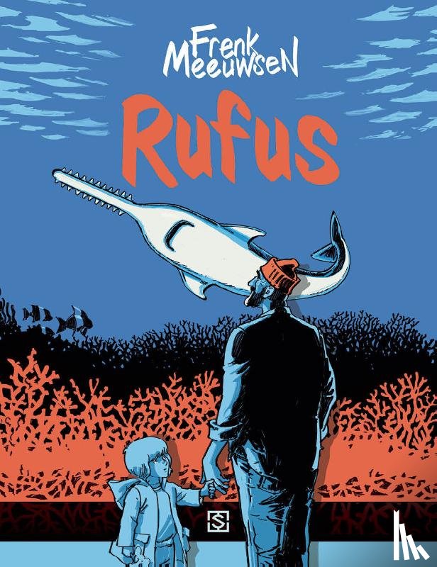 Meeuwsen, Frenk - Rufus