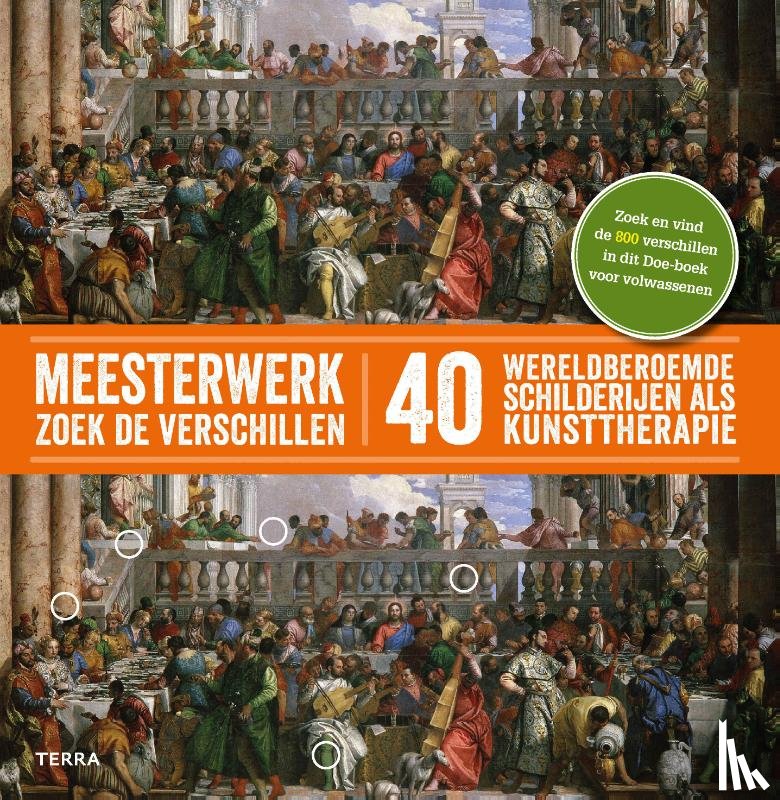  - Meesterwerk: zoek de verschillen