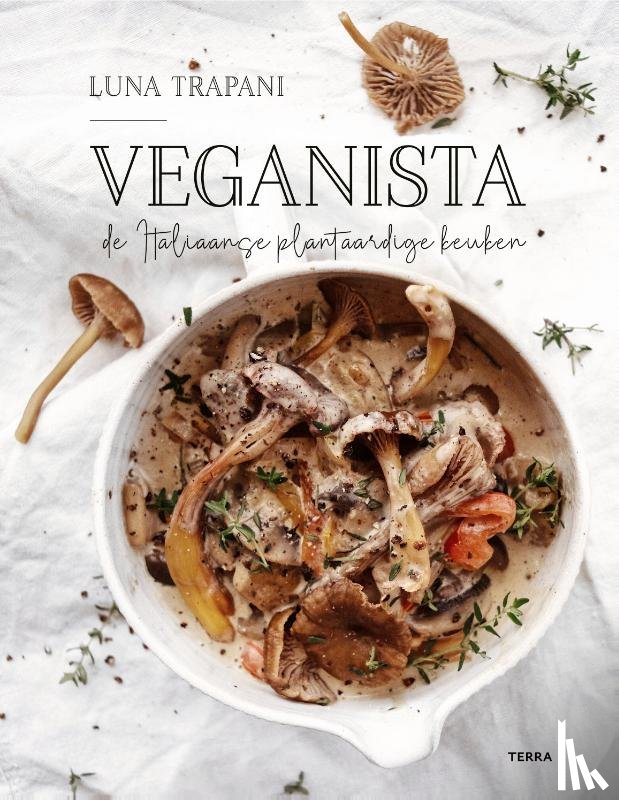 Trapani, Luna - Veganista