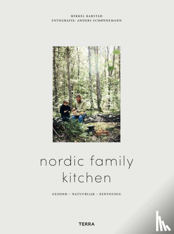 Karstad, Mikkel - Nordic Family Kitchen