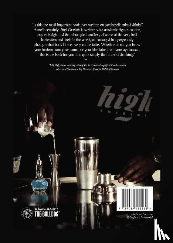 Tucker, Noah, Joseph, Anthony, Marshall, Jules - High Cocktails