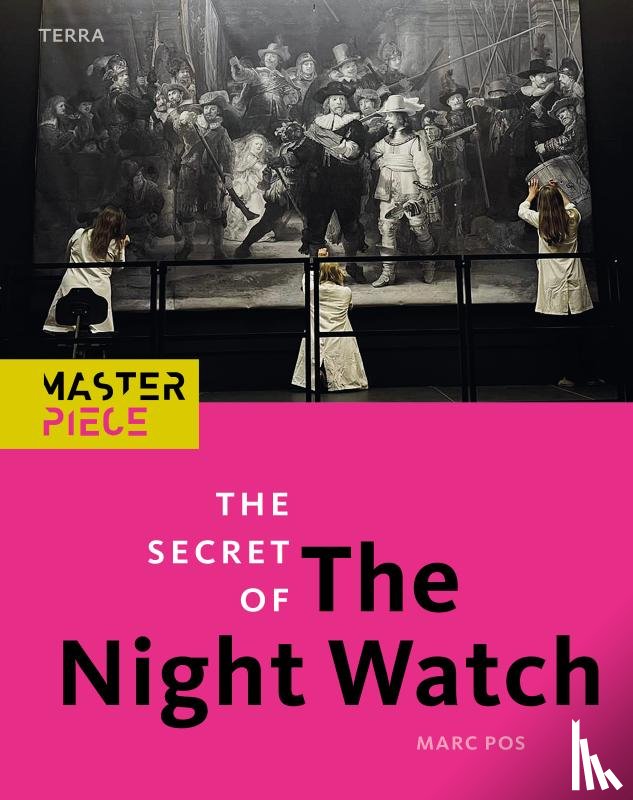 Pos, Marc - The Secret of the Night Watch