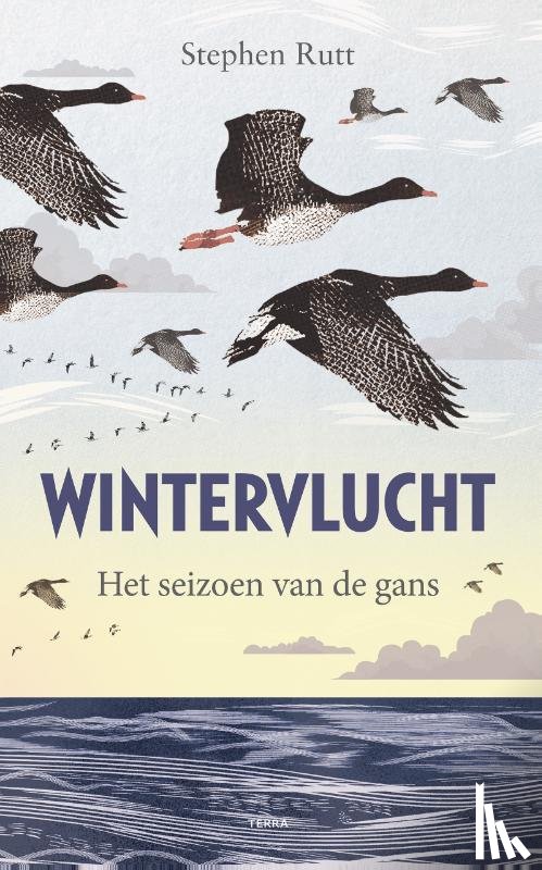 Rutt, Stephen - Wintervlucht