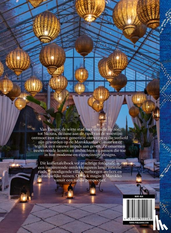Scotto, Catherine - Marokko - Interieur - Design - Inspiratie