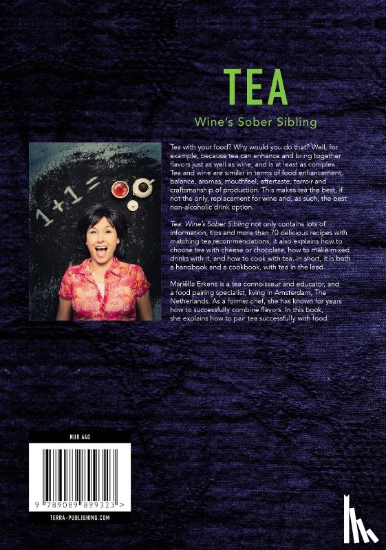 Erkens, Mariëlla - Tea