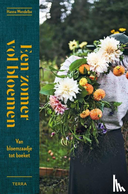 Wendelbo, Hanna - Een zomer vol bloemen