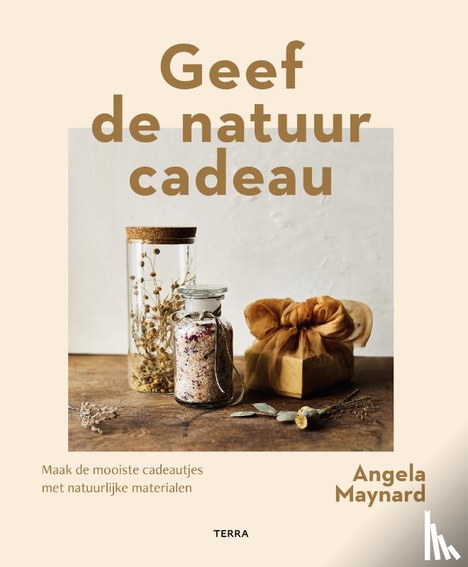 Maynard, Angela - Geef de natuur cadeau