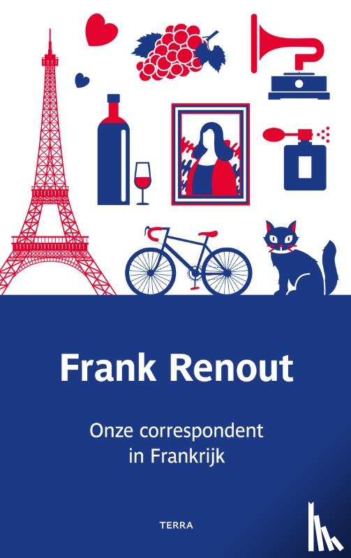Renout, Frank - Onze correspondent in Frankrijk