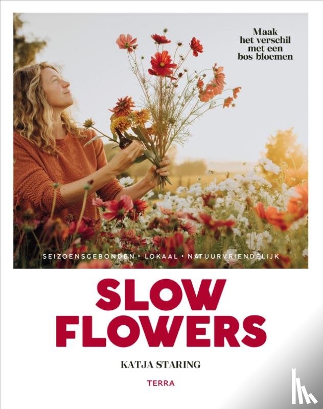 Staring, Katja - Slow Flowers