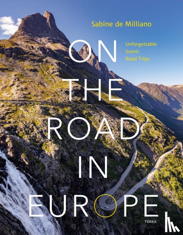 Milliano, Sabine de - On the Road in Europe