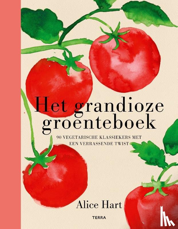 Hart, Alice - Het grandioze groenteboek