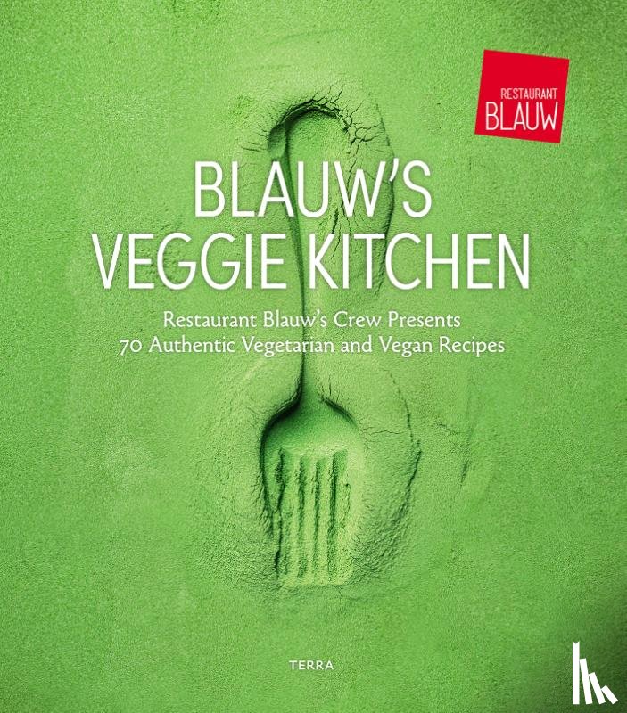 Boon, Joke - Blauw's Veggie Kitchen