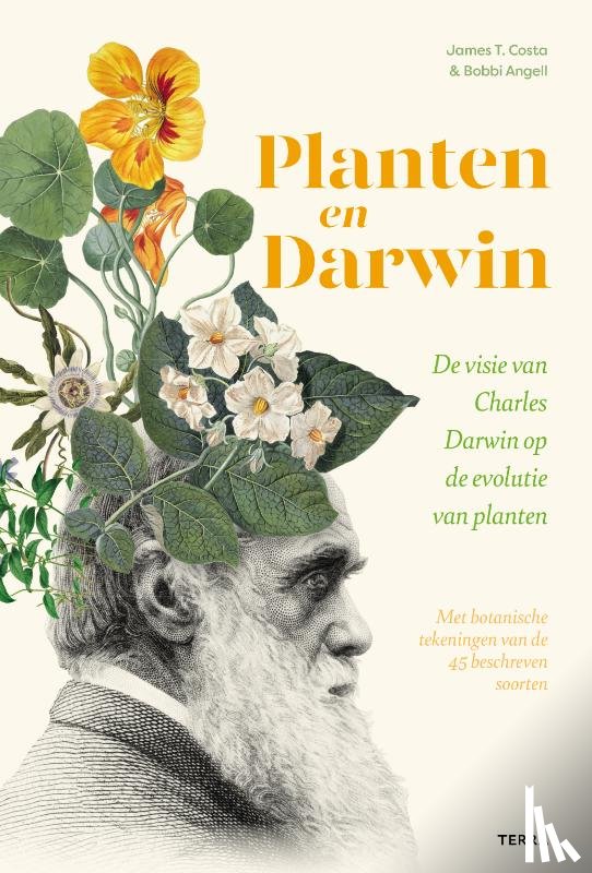 Costa, James, Angell, Bobbi - Planten en Darwin