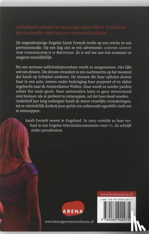 Forsyth, Sarah - Mijn leven in de hel