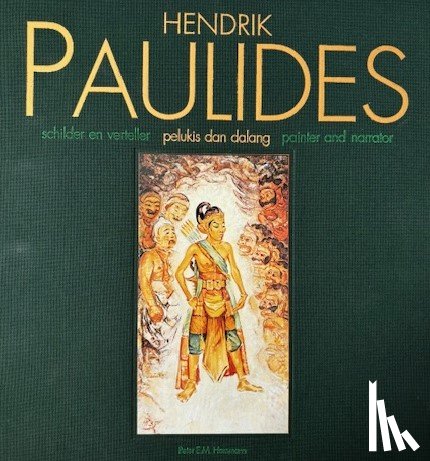 Hammann, P.E.M. - Hendrik Paulides