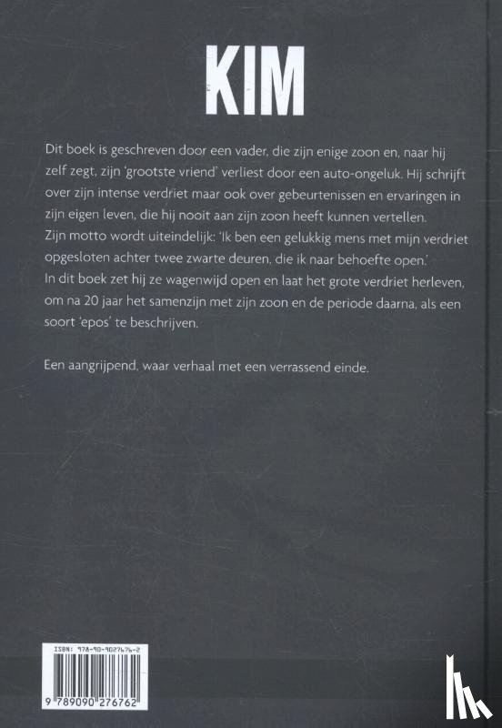 Burggraaf, Willem - Kim