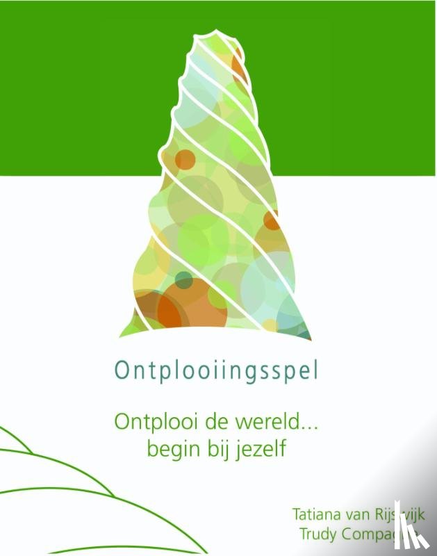 Rijswijk-Koot, Tatiana van, Compagne, Trudy - Ontplooiingsspel