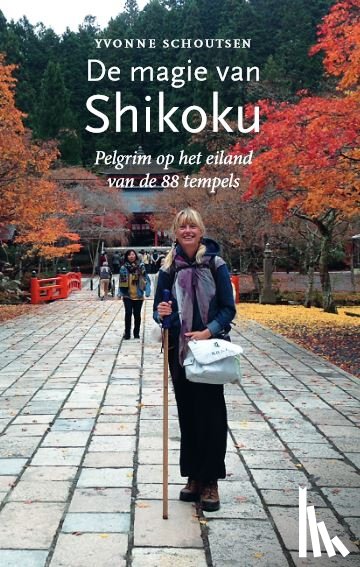 Schoutsen, Yvonne - De magie van Shikoku