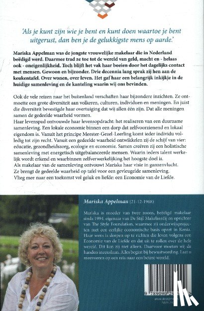 Appelman, Mariska - Economie van de liefde
