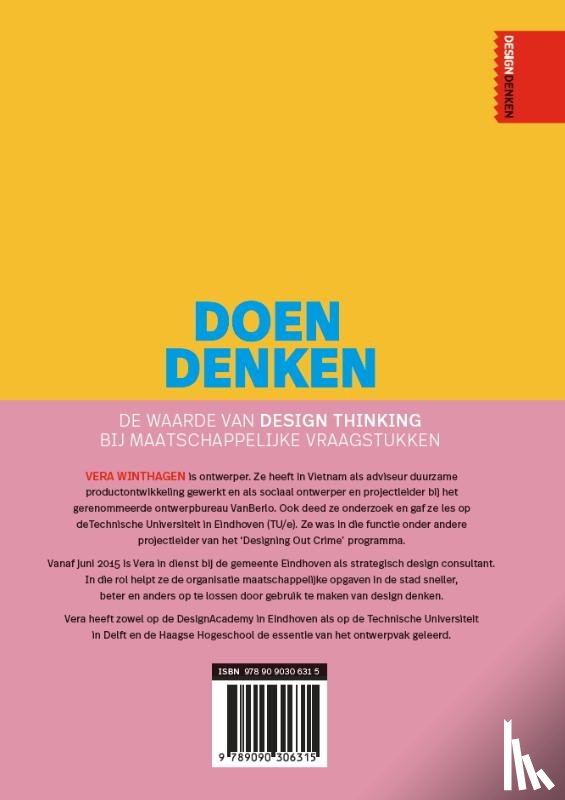 Winthagen, Vera - Doendenken