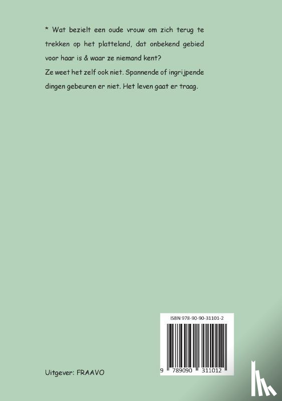 Ratsma, Jeltje - Leena