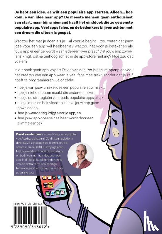 Loo, David van der - Maak een APP als een BAAS