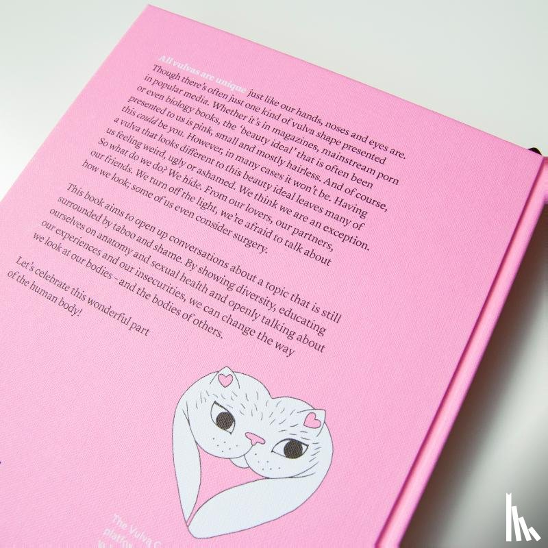 Atalanta, Hilde - A Celebration of Vulva Diversity