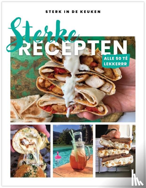SterkInDeKeuken - Sterke Recepten