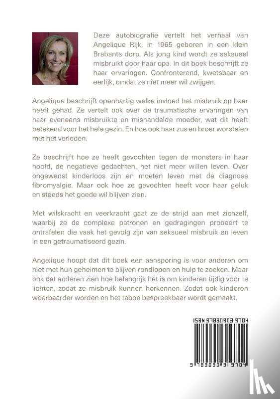 Rijk, Angelique - Onzichtbaar
