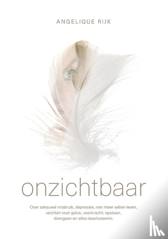 Rijk, Angelique - Onzichtbaar