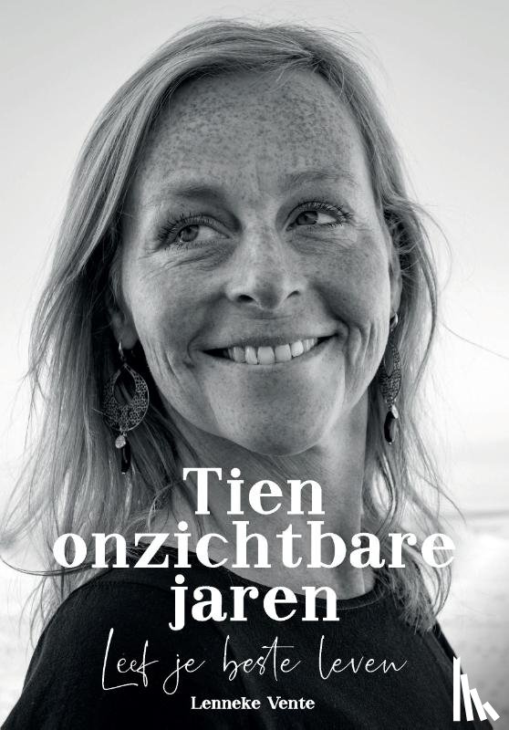 Vente, Lenneke - Tien onzichtbare jaren