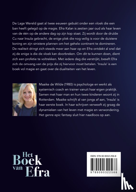 De Wilde, Maaike - Insula