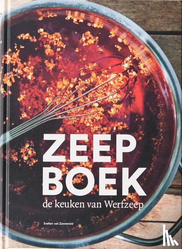 Zonneveld, Evelien van - Zeepboek