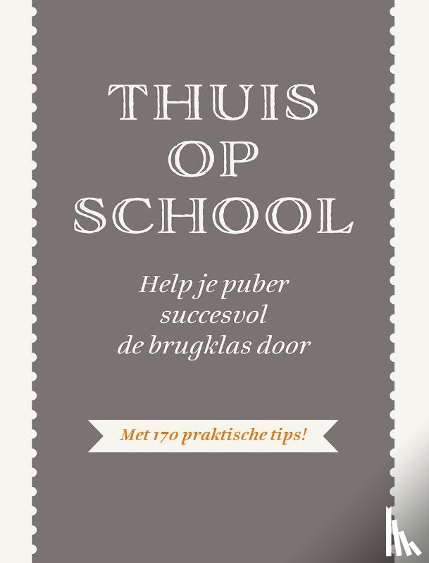 Staal, Donald, Roeland, Elout - Thuis op school