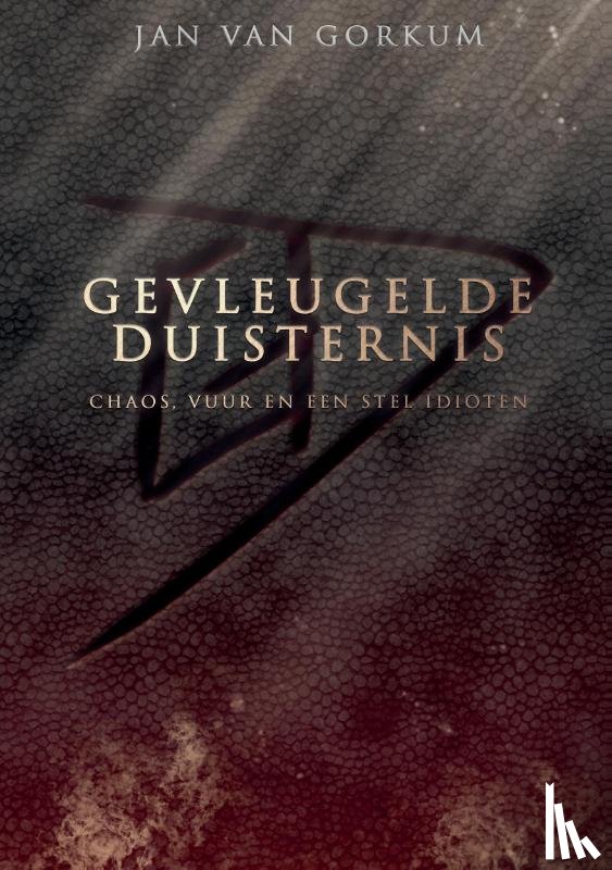Gorkum, Jan van - Gevleugelde Duisternis