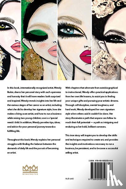 Buiter, Wendy - Becoming a successful selling artist