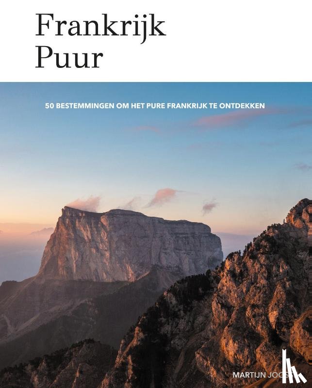 Joosse, Martijn - Frankrijk Puur