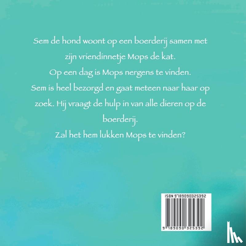 Overheul, Yvonne - Sem en Mops