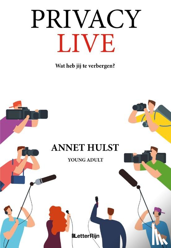 Hulst, Annet - Privacy Live
