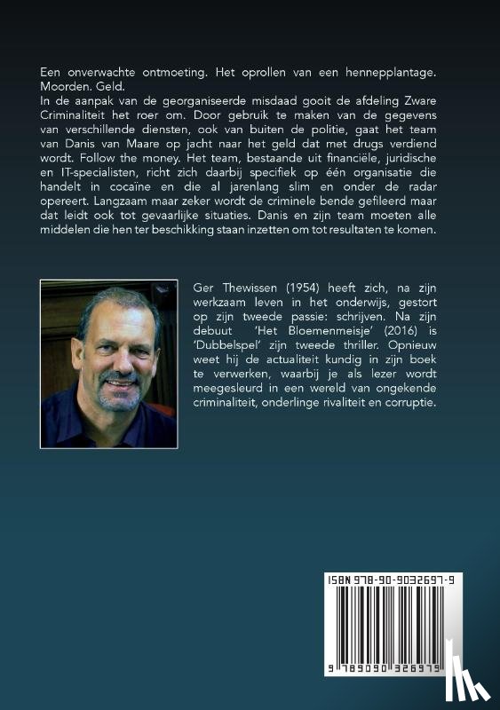 Thewissen, Ger - Dubbelspel