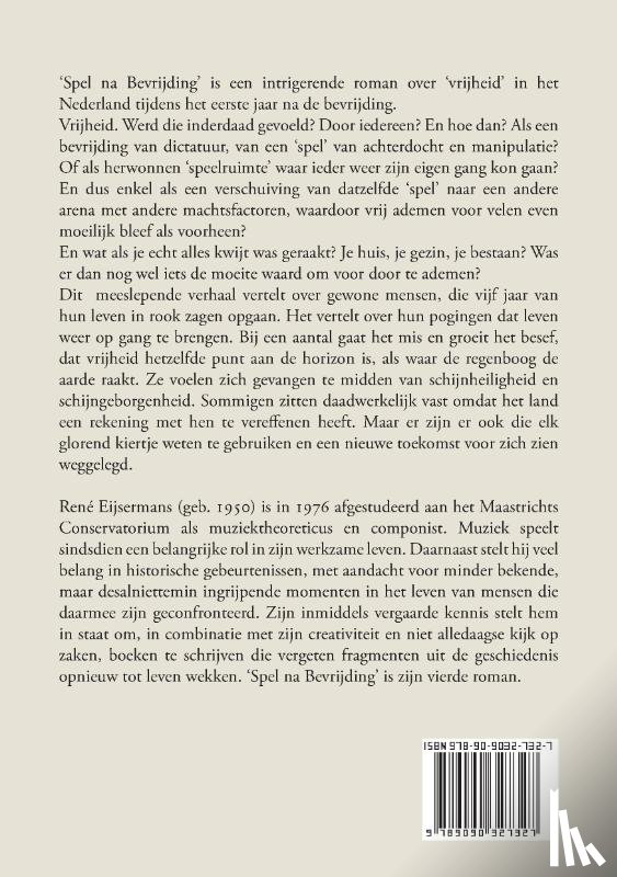 Eijsermans, René - Spel na Bevrijding