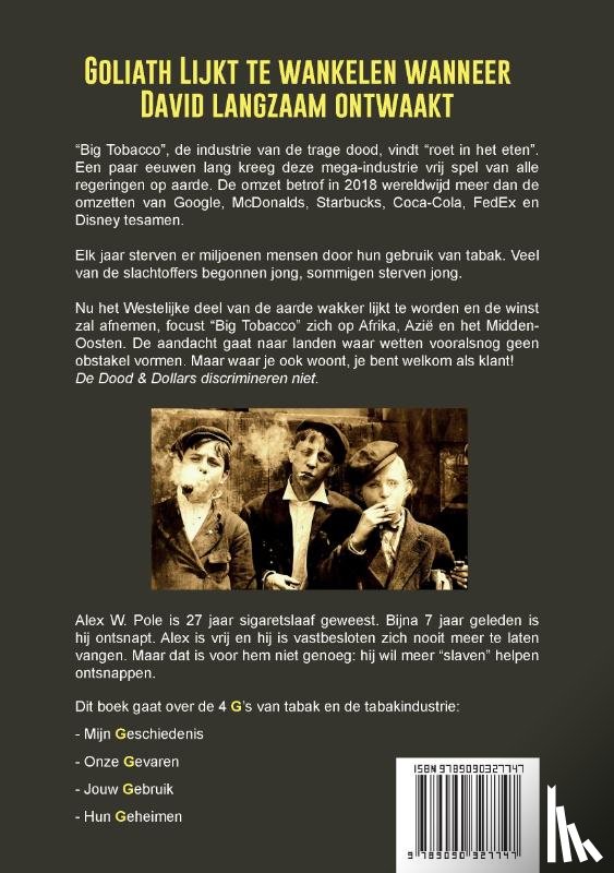 Pole, Alex W. - SIGARETSLAAF