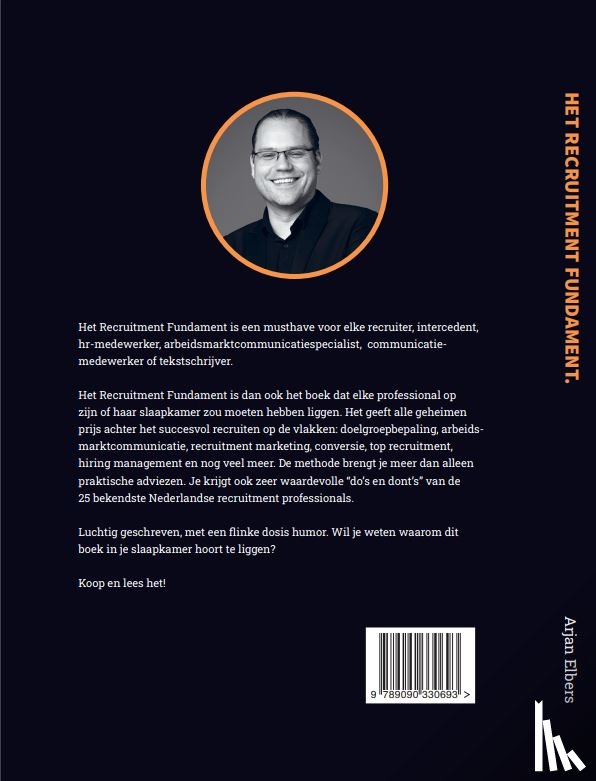 Elbers, Arjan - Het Recruitment Fundament