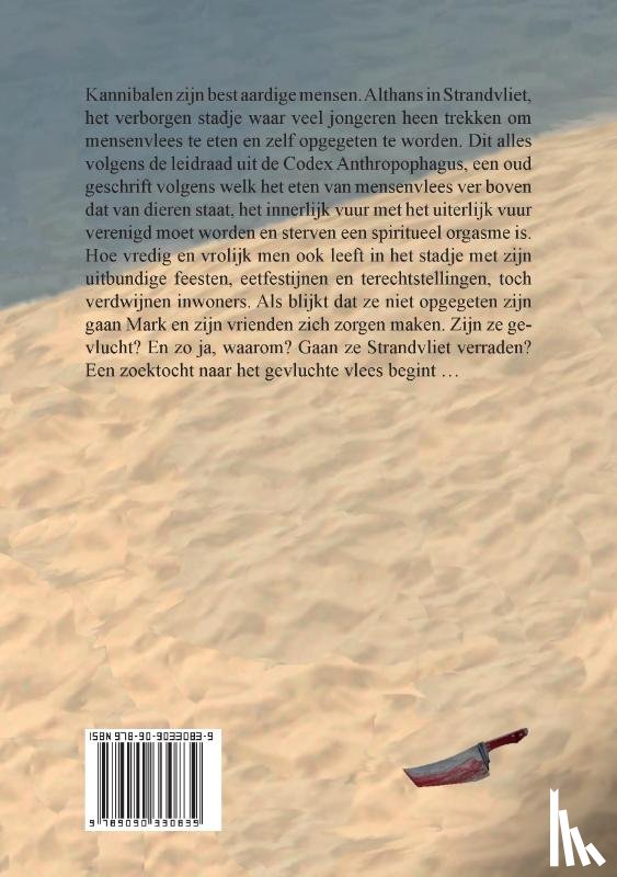 Uyldert, Satyamo - Strandvliet