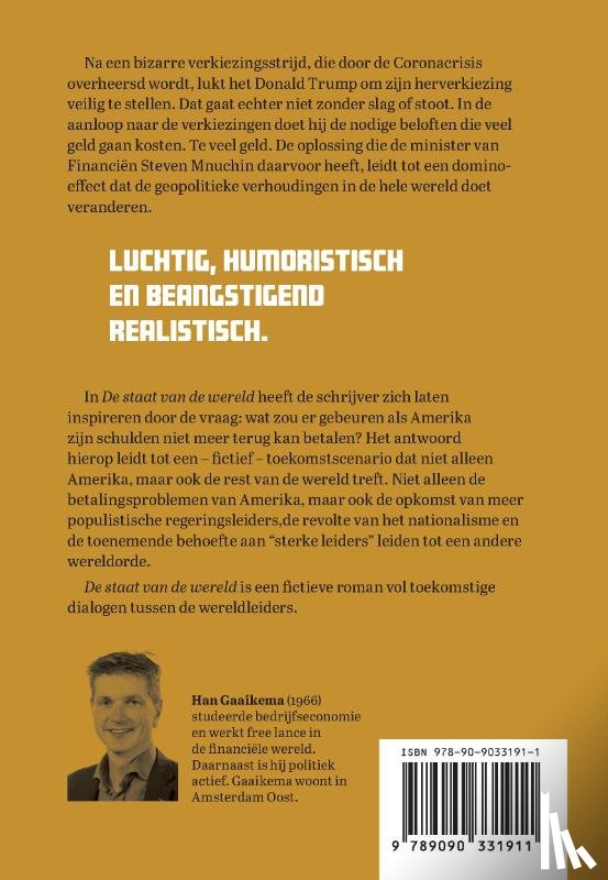Gaaikema, Han - De staat van de wereld