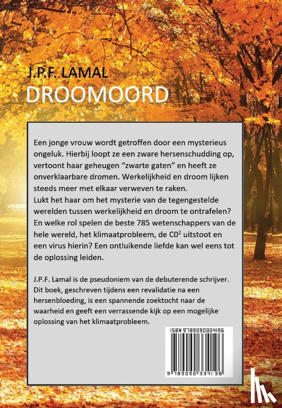Lamal, J.P.F. - Droomoord