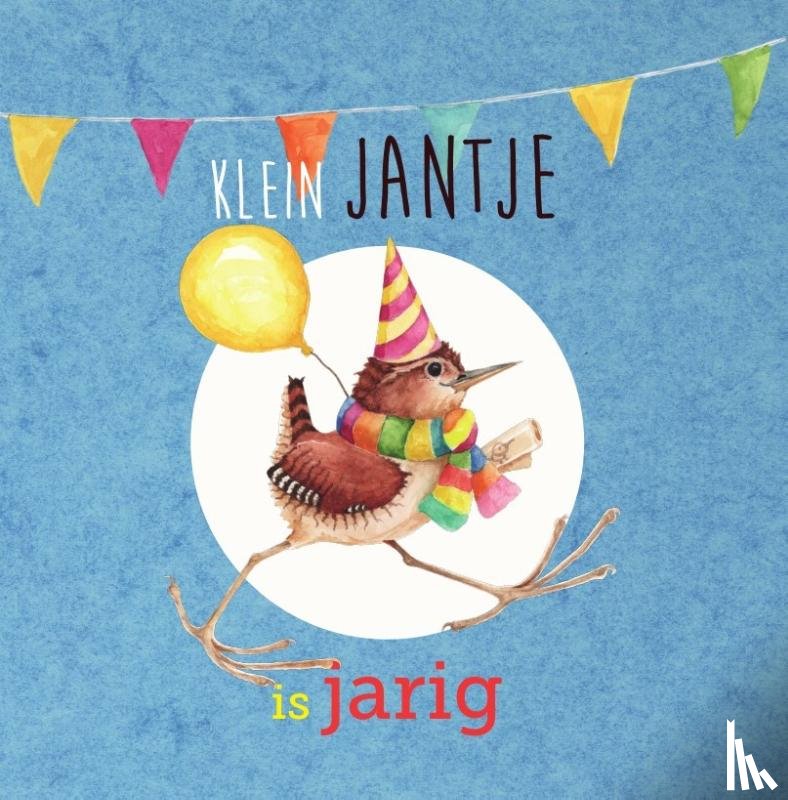 Broeder, Stijn, Bosbaan, Wanda - Klein Jantje is jarig