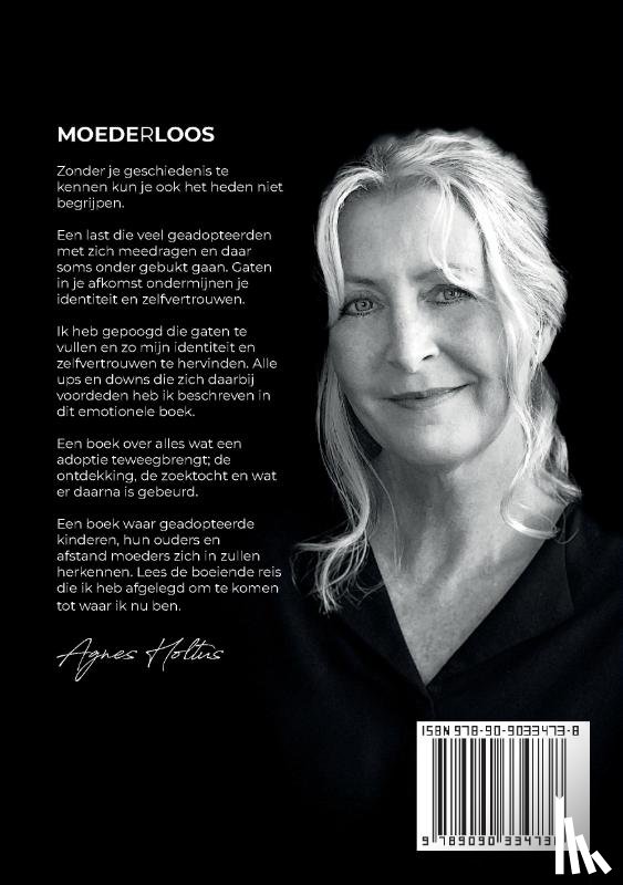 Holtus, Agnes - Moede[r]loos