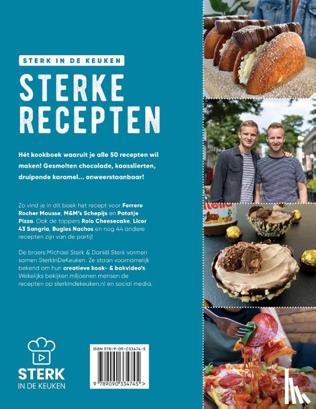 Sterkindekeuken - Sterke Recepten